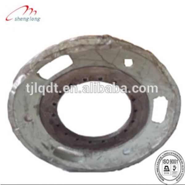 schindler construction environmental protection high quality elevator traction wheel with elevator parts #1 image