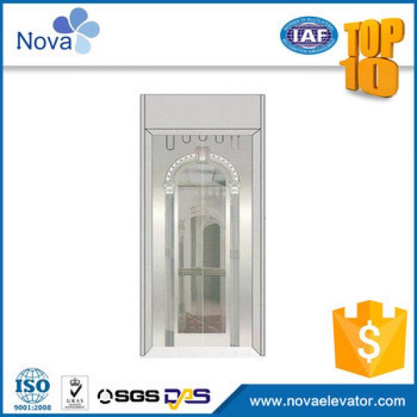 Dependable performance popular design aluminium accessories for elevator and door panel china #1 image