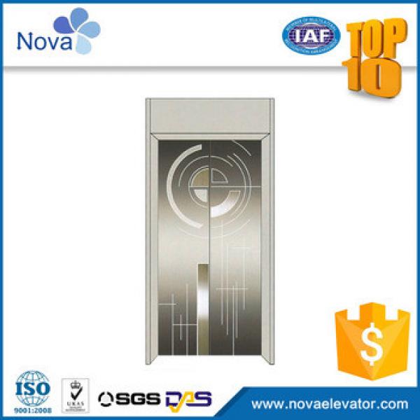 Factory hot sale elevator door panel accessories #1 image