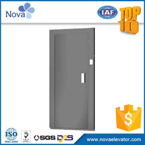 Company cheap elevator lift manual doors parts #1 image