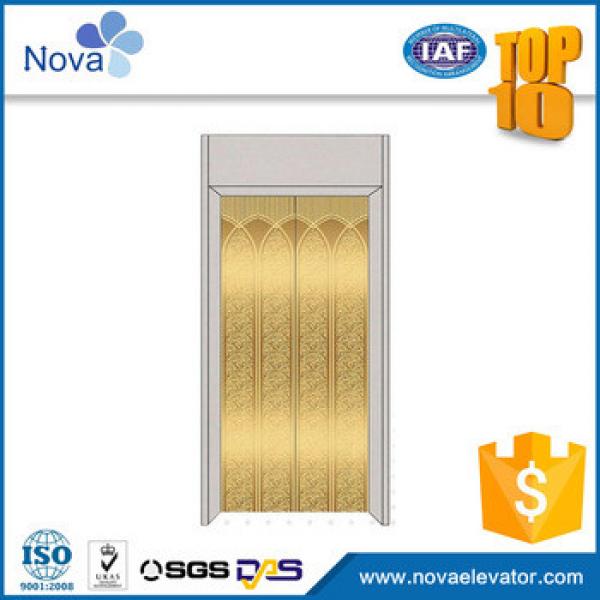 NOVA cheap aluminium elevator door panel accessories for sale #1 image