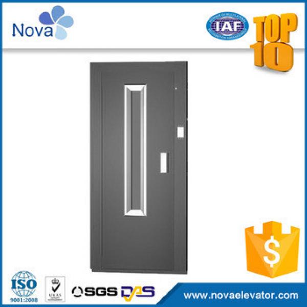 NOVA cheap manually open elevator door lift #1 image