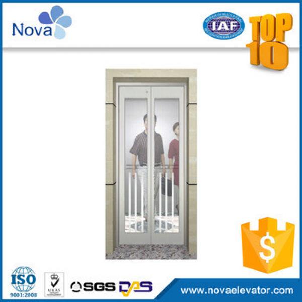 NOVA Solid cheap lift car door panel for elevator accessories #1 image