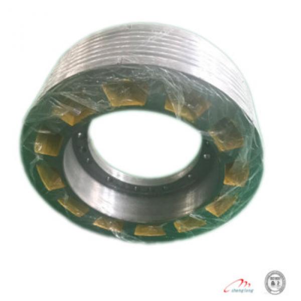 Smooth operation of the elevator traction wheel,elevator parts wheel480*5*12 #1 image