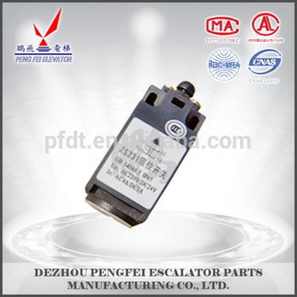 ZS231 switch elevator door switch parts factory outlet #1 image
