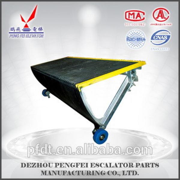 2017 newly design escalator component for step with good price #1 image