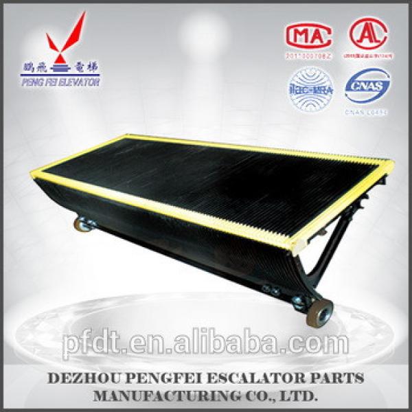 Escalator parts for new design step with good quality #1 image