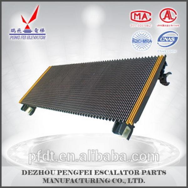 high quality moving-walks pallets for elevator parts for Mitsubishi brand #1 image