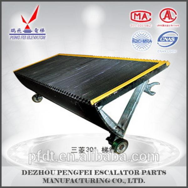 Mitsubishi step plate-step tread with different angles from Chinese suppliers #1 image