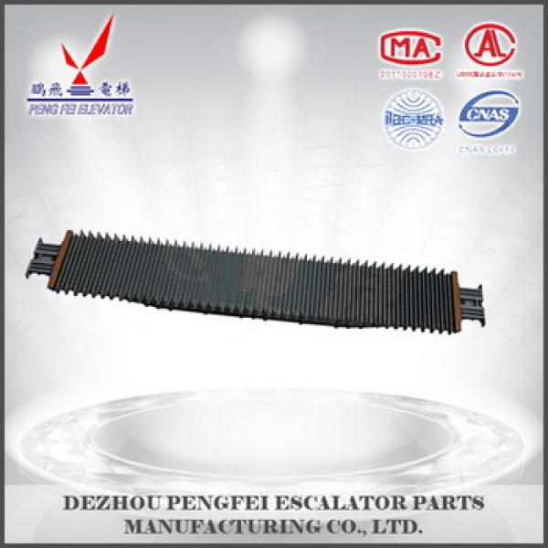 China supplier Schindler escalator stainless steel step /good quality for xizi escalator #1 image