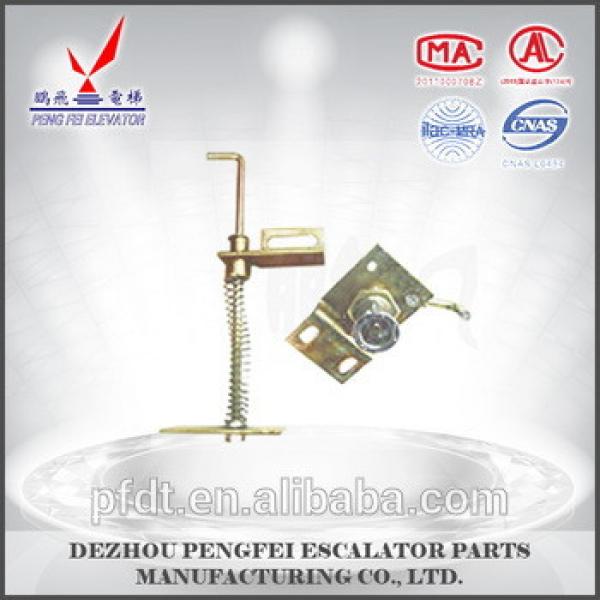 elevator spare parts for triangle lock with good quality #1 image