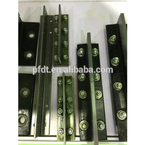 Most design aluminium guide rail in China manufacturer in good quality #1 image