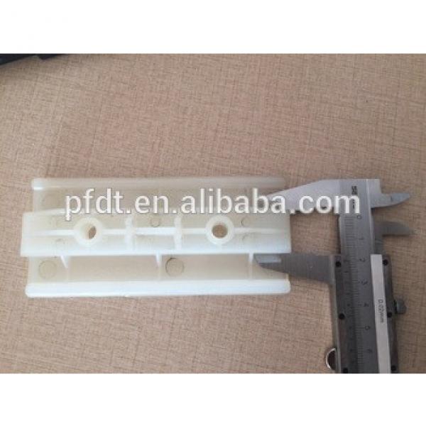 Chinese products plastic guide rails of escalator spare parts with fashion type #1 image