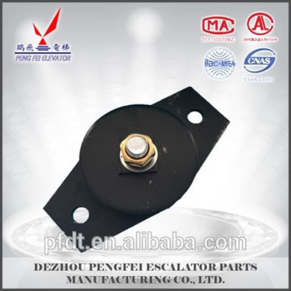 Capsules cushions and Traction machine damping pad with different size for elevator parts #1 image