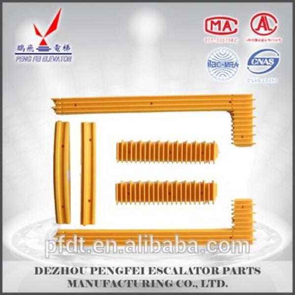 Chinese manufacture &#39;L&#39; type escalator step insert #1 image