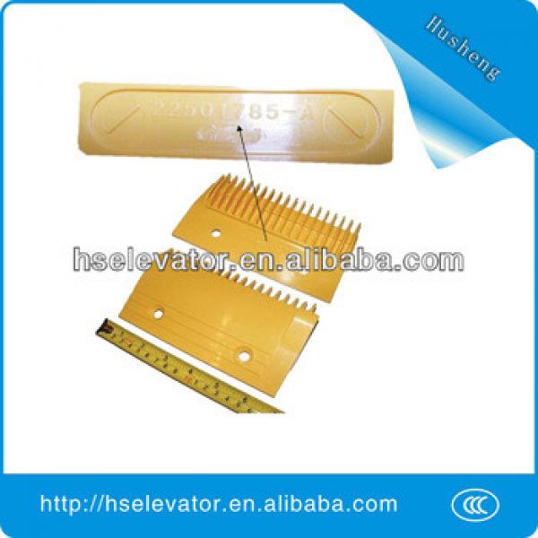 Hitachi Comb Plate 22501785-A escalator comb for Hitachi #1 image