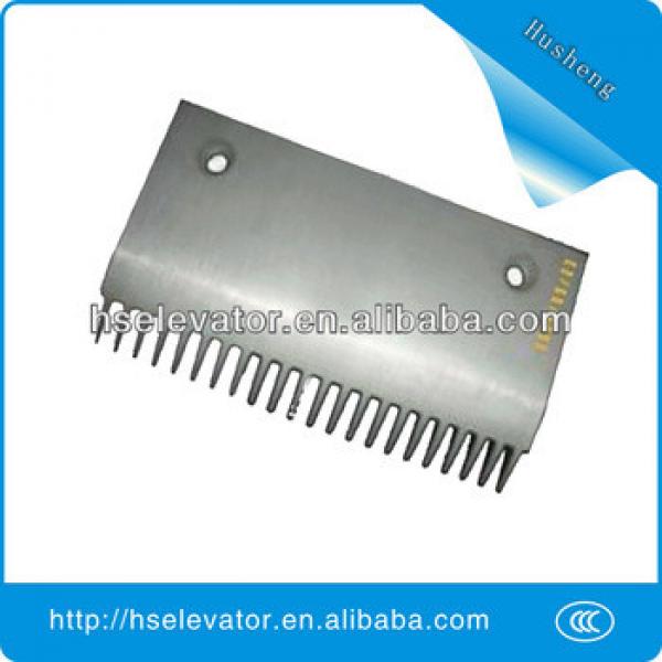 Plastic Comb Plate, escalator comb, escalator comb plate price #1 image