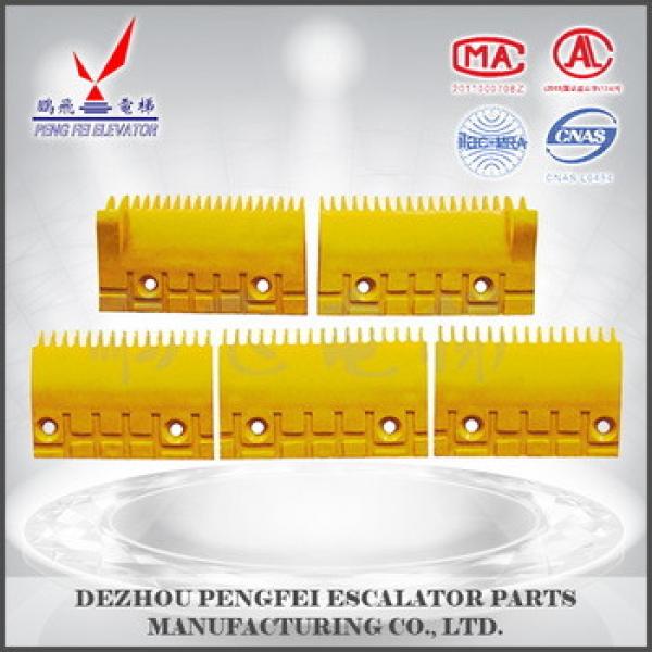 China suppliers Sigma LG Comb Plate/plastic yellow comb plate/comb segment #1 image