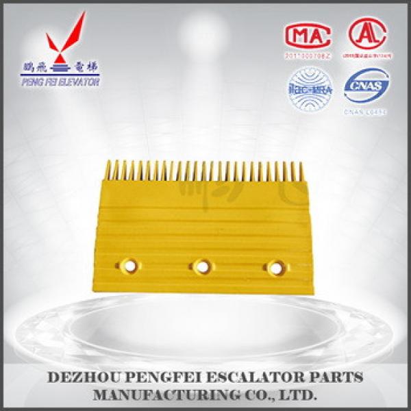 wholesale escalator comb plate for kone escalator #1 image