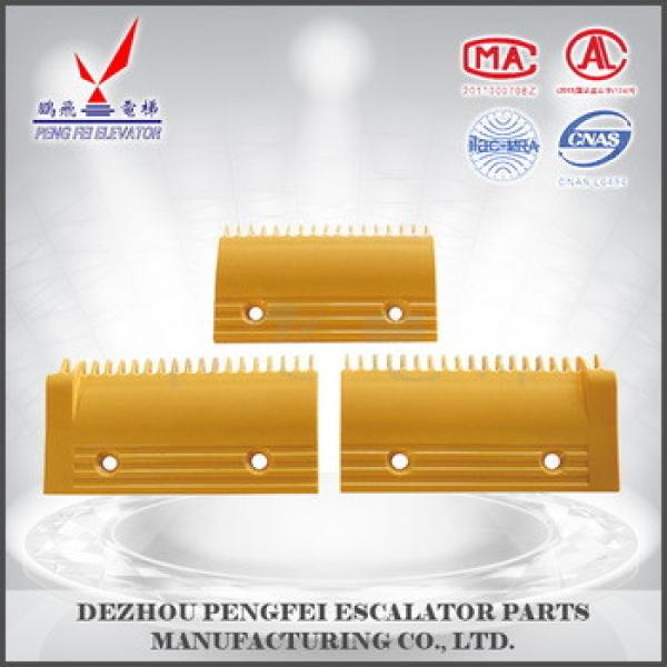 Hitachi comb plate*factory dirtect sale escalator components for Hitachi #1 image