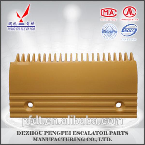 elevator spare parts with reasonably priced for comb plate #1 image
