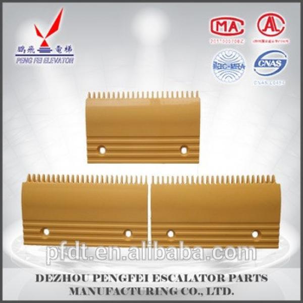 A complete set of the plastic comb plate with quality assurance #1 image