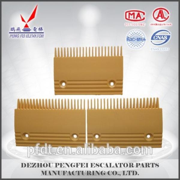 KONE spare parts for elevator comb plate for china supplier #1 image