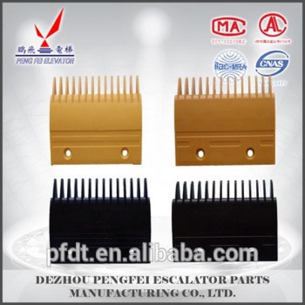 Mitsubishi comb plate with first and second generation for yellow and black #1 image