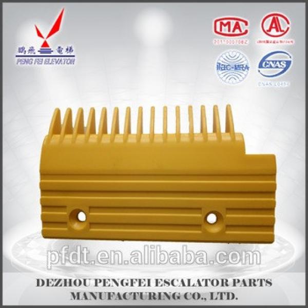 Factory price elevator parts Escalator Comb Plate for Modern elevator #1 image