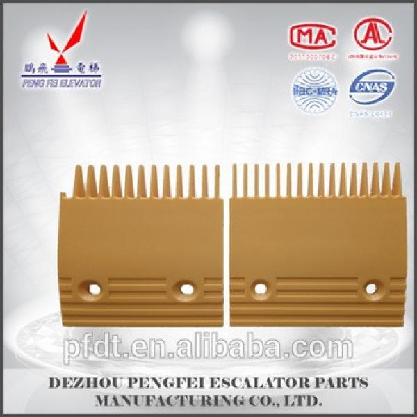 Toshiba elevator 5P5P0045 comb plate for elevator spare parts with price concessions #1 image