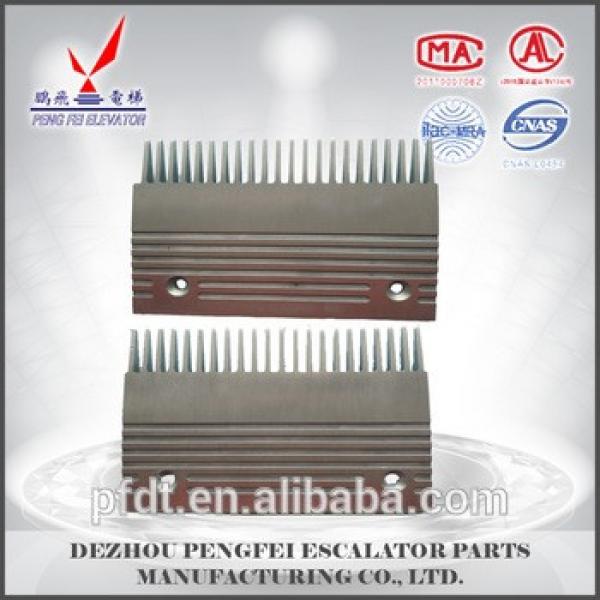 PENGFEI manufacture for Jiangnan comb plate with aluminum #1 image
