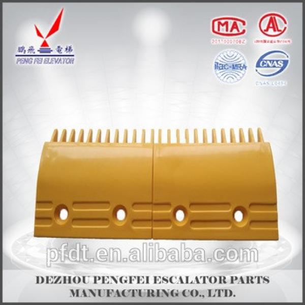 Foster comb plate for elevator parts X129V1 with quality assurance #1 image