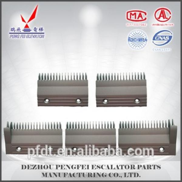 A set of Hitachi aluminum comb plate with virtually indestructible #1 image