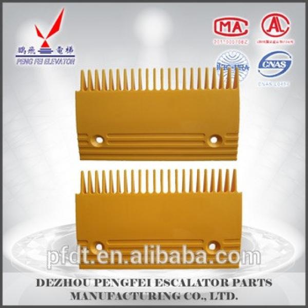 Large size Toshiba plastic comb plate with superior products #1 image