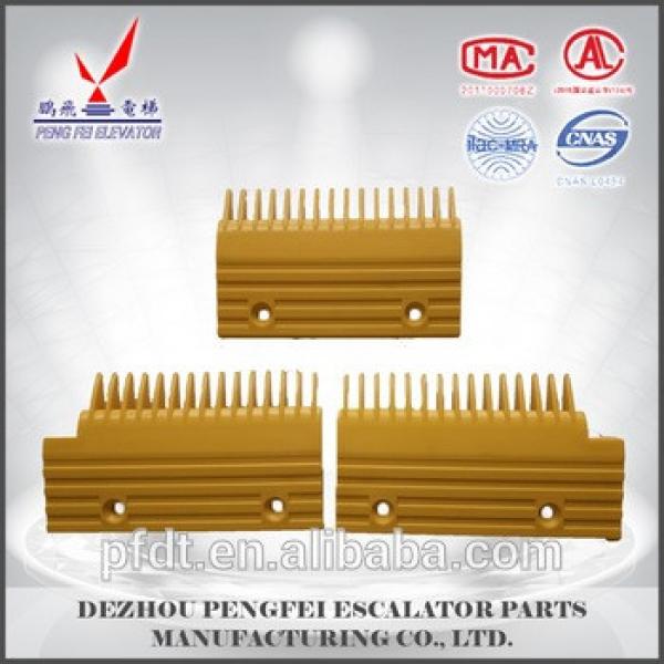 A suit of low price Modern plastic comb plate with good quality #1 image