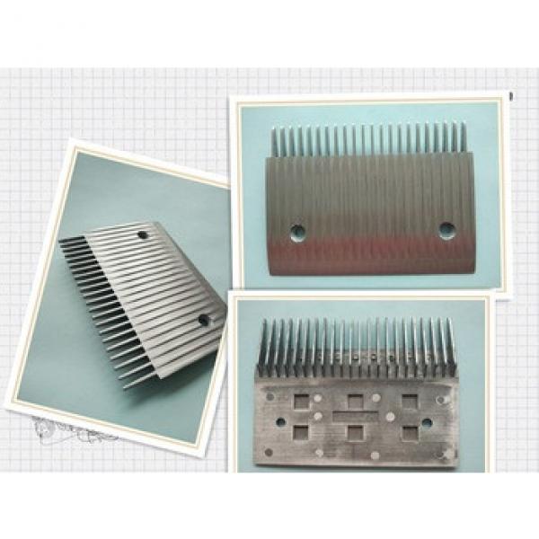 comb plate for Schindler Escalator elevator &amp; elevator parts #1 image
