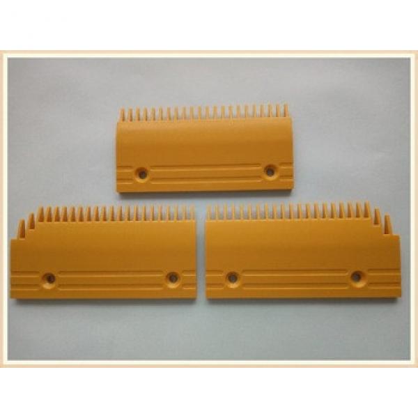 FUJI comb plate for sale Escalator &amp; elevator parts lift parts type #1 image