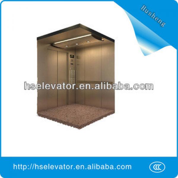 elevator cabin decoration, elevator cabin design #1 image