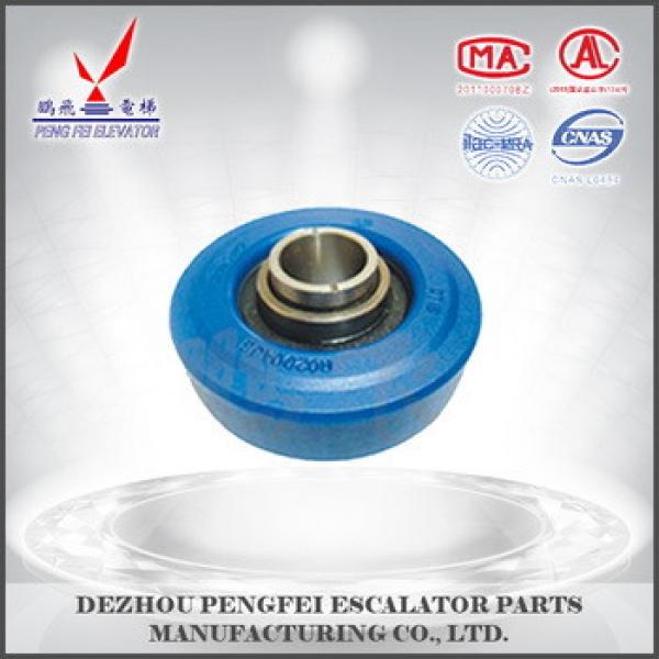 escalator parts/components step rollers or wheels for escalator-heterotype bearing #1 image