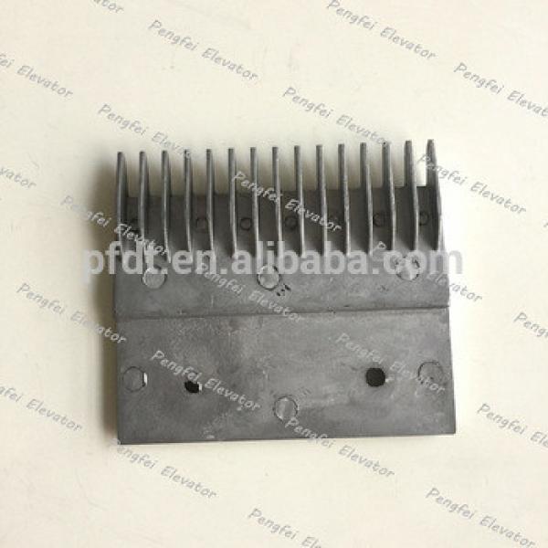 120*115*66 type comb plate for sale Aluminum material price list #1 image