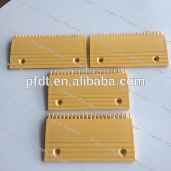 escalator component comb plate with L47312022 #1 image