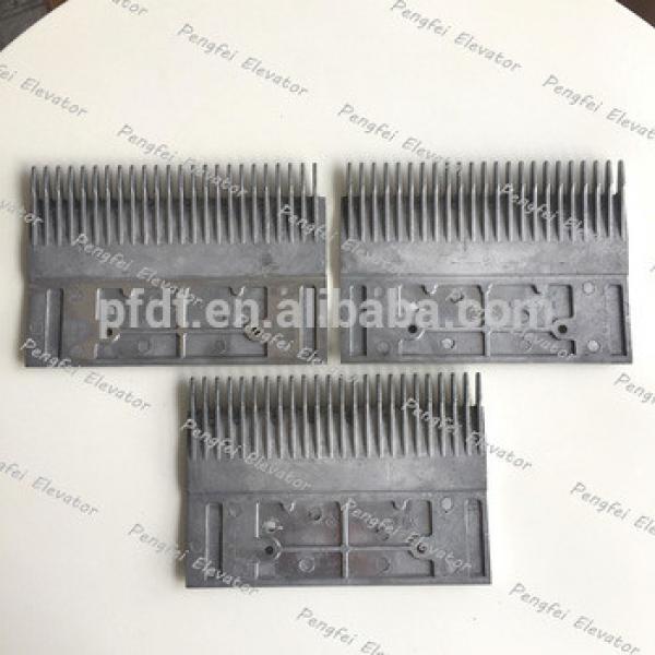 GAA453BM type Aluminum comb plate price list #1 image