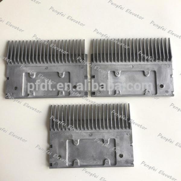 Jiangnan aluminum comb plate 22teeth #1 image