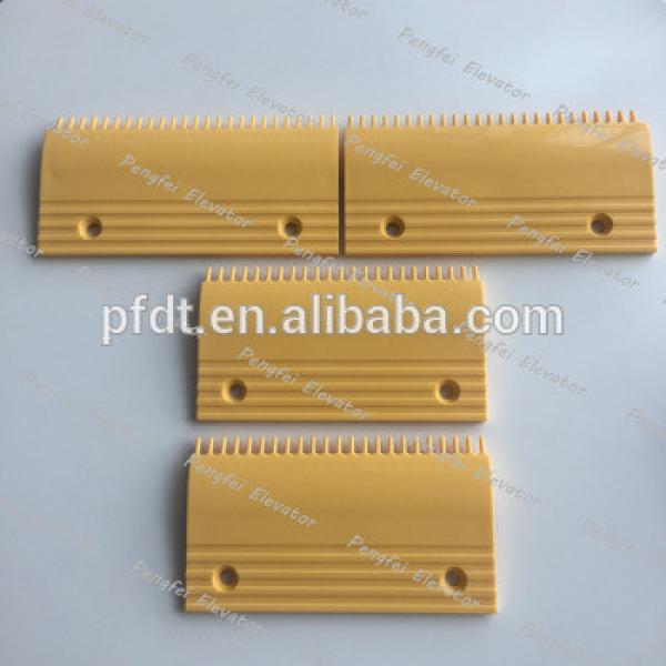 escalator component comb plate LDTJ-B-1/2/3 with 214x108x143 193x108x143 #1 image