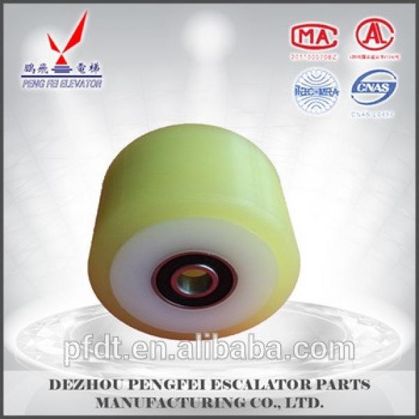 elevator parts for large size supporting wheel #1 image