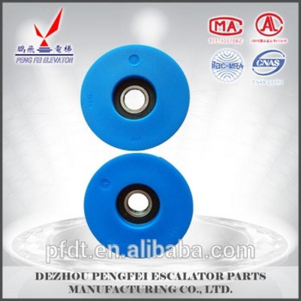 elevator parts for 76*25*6202 size for Mitsubishi step roller #1 image