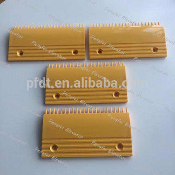 Canny Comb plate for sale plastic comb plate for Canny escalator #1 image