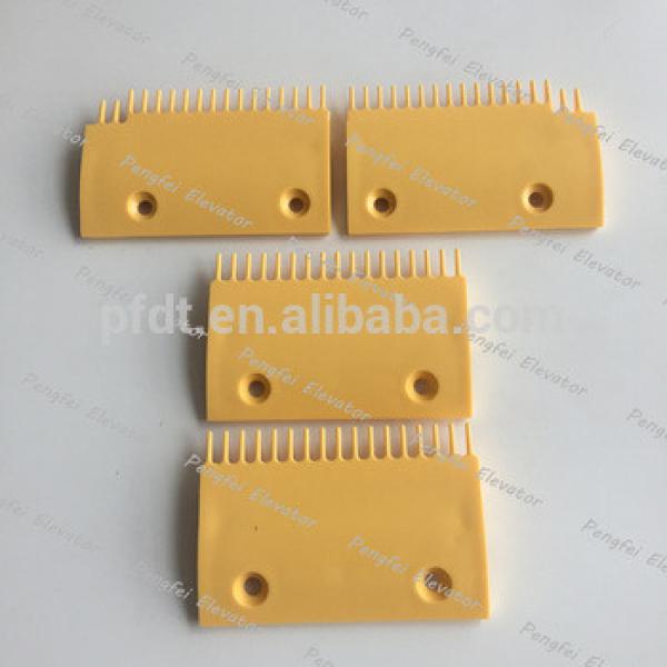 Sigma LG plastic comb plate for sale ASA00B655 type #1 image