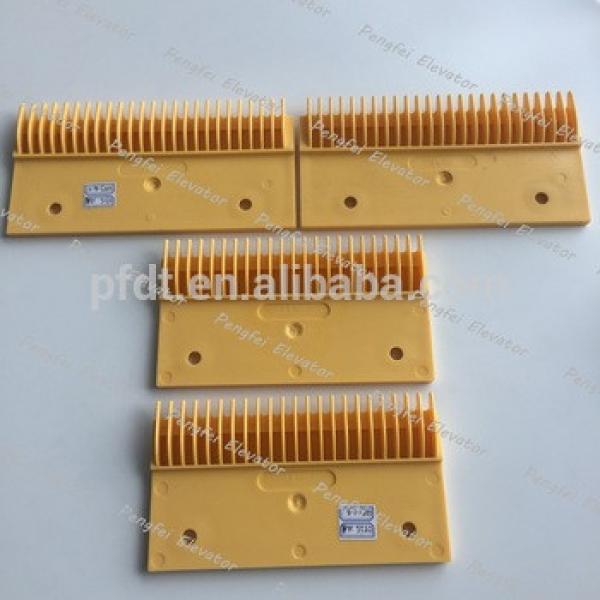 L47312023A type comb plate for escalator 22teeth escalator parts #1 image