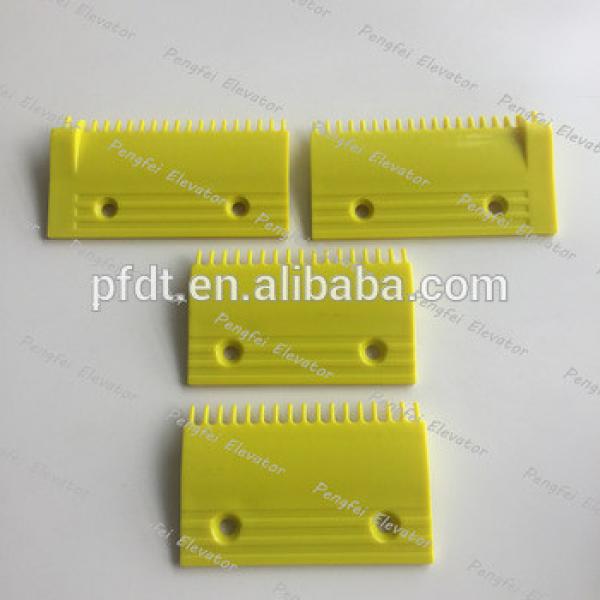 Hitachi middle escalator comb plate parts with hot sale #1 image